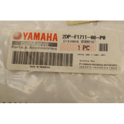 Coque arrière gauche YAMAHA NMAX 125 2017 à 2020