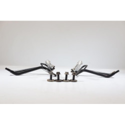 Platine arrière droite YAMAHA TZR 50 2003 à 2013