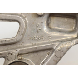 Platine arrière droite YAMAHA XJR 1200 1995 à 1998