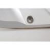 Demi flanc de selle droit PEUGEOT XR7 50 2008 à 2014