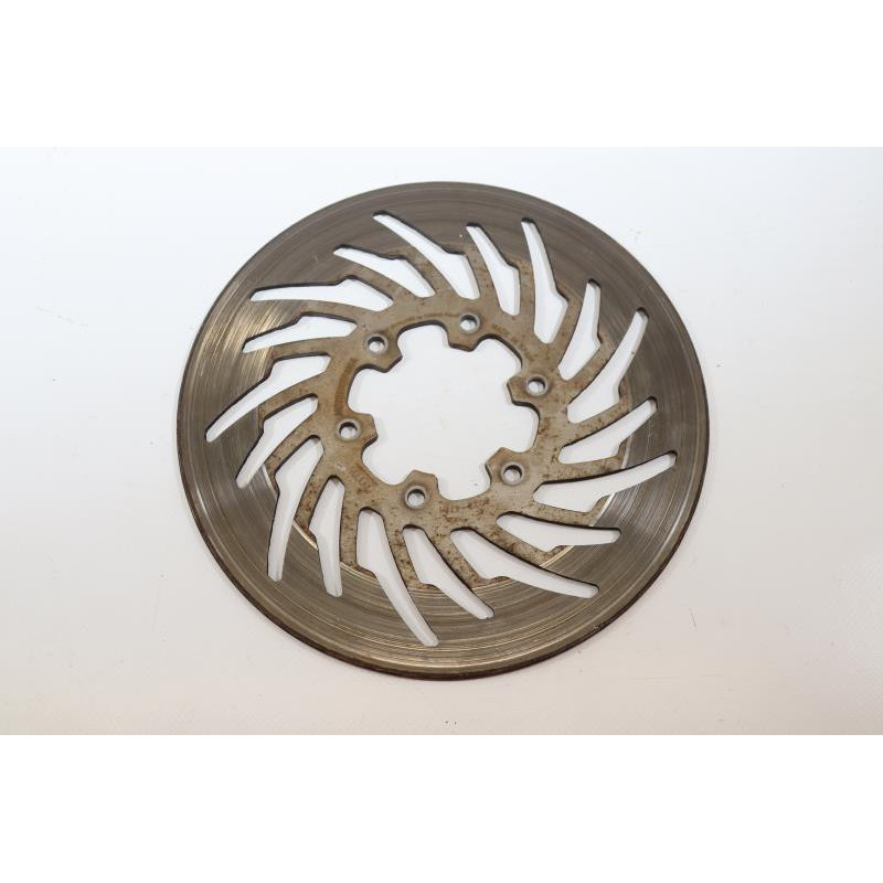 Disque arrière PEUGEOT XR7 50 2008 à 2014