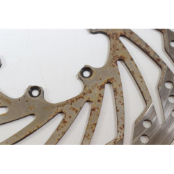 Disque avant PEUGEOT XR7 50 2008 à 2014