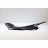 Demi flanc de selle gauche SUZUKI GSR 750 2011 à 2016