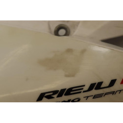 Coque arrière gauche RIEJU MRT 50 2013 à 2017