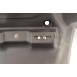 Support de plaque SUZUKI UH 650 BURGMAN 2007 à 2013