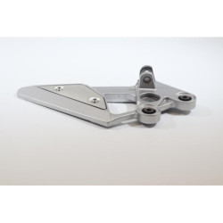Platine avant gauche YAMAHA FZ6 2004 à 2006