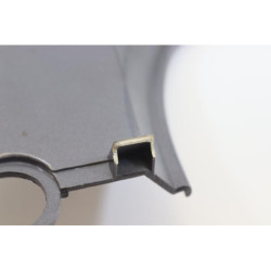 Coque arrière droite SYM SYMPHONIE 50 2011 à 2014