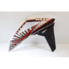 Flanc droit MH MOTORCYCLES MH10 50 SM 2008 à 2015