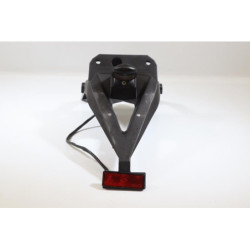 Support de plaque MH MOTORCYCLES MH10 50 SM 2008 à 2015