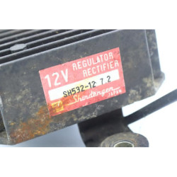 Régulateur HONDA CB 125 TWIN 1982 à 1988
