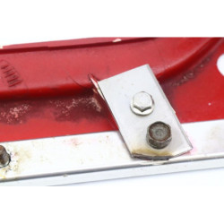 Coque arrière complète HONDA CB 125 TWIN 1982 à 1988
