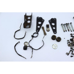 Kit visserie HONDA CB 125 TWIN 1982 à 1988
