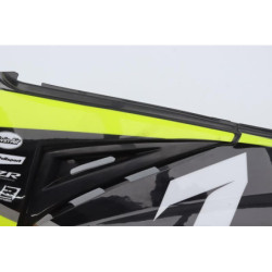 Coque arrière gauche SHERCO SILVER 50 SM R 2021 à 2023
