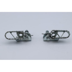 Repose-pied avant droit SHERCO SILVER 50 SM R 2021 à 2023