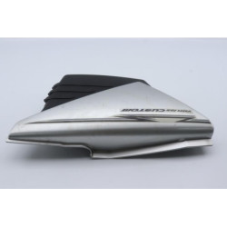 Coque arrière droite YAMAHA YBR 125 CUSTOM 2008 à 2014