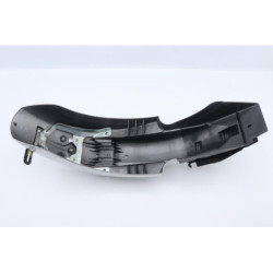 Support de plaque YAMAHA YBR 125 CUSTOM 2008 à 2014