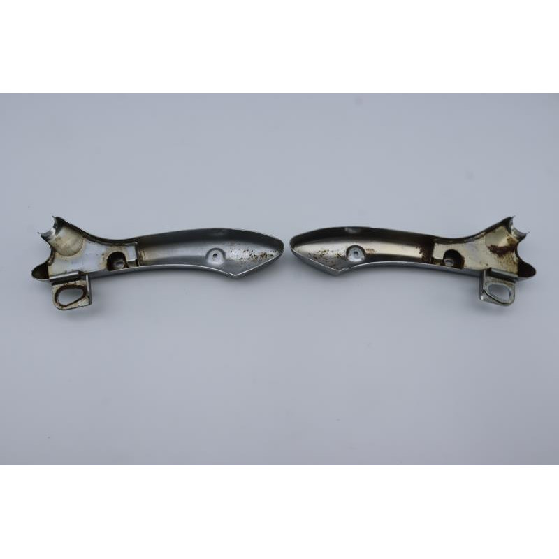 Support arriere YAMAHA YBR 125 CUSTOM 2008 à 2014