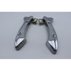 Support arriere YAMAHA YBR 125 CUSTOM 2008 à 2014