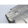Protection thermique SUZUKI GSR 600 2006 à 2010