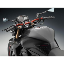 Habillage de réservoir KAWASAKI Z 750 2007 à 2012