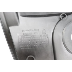 Coffre SYM JET 14 50 2018 à 2020