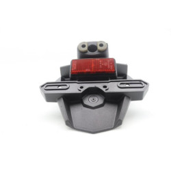 Support de plaque KAWASAKI Z 300 ABS 2015 à 2016