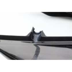 Coque arrière complète YAMAHA XJR 1300 2002 à 2003