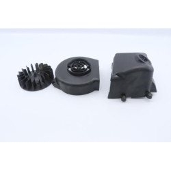 Cache volute d'air PEUGEOT LUDIX ONE 50 2007 à 2014