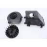 Cache volute d'air PEUGEOT LUDIX ONE 50 2007 à 2014