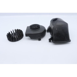 Cache volute d'air PEUGEOT LUDIX ONE 50 2007 à 2014