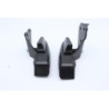 Protection cadre droit KAWASAKI ER6 650 N 2012 à 2016