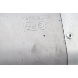 Silencieux d'échappement YAMAHA R1 YZF 2015 à 2019