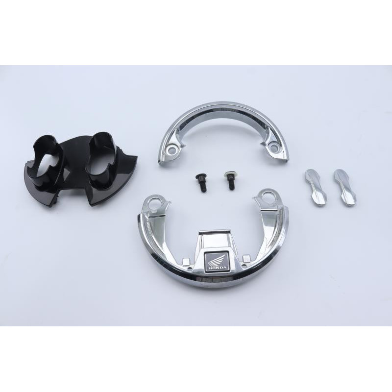 Cache guidon supérieur HONDA PCX 125 ABS 2018 à 2020