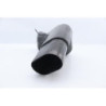 Conduit d'air droit SUZUKI GSXR 1300 HAYABUSA 1999 à 2007