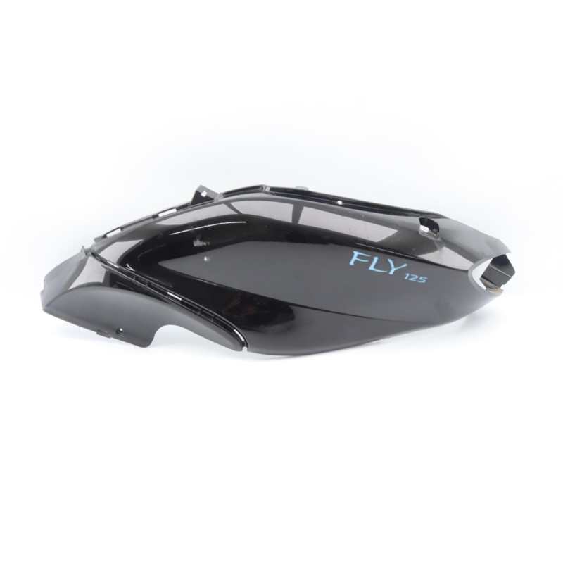 Coque arrière gauche PIAGGIO FLY 125 2005 à 2007
