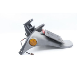 Support de plaque PIAGGIO FLY 125 2005 à 2007