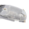 Support de plaque YAMAHA TDM 850 1991 à 1995