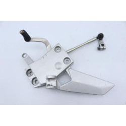 Platine avant gauche YAMAHA FJR 1300 2001 à 2005