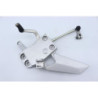 Platine avant gauche YAMAHA FJR 1300 2001 à 2005