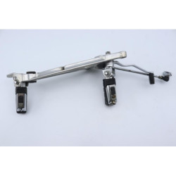 Platine avant gauche HONDA VF 1000 F BOL D OR 1985 à 1986