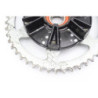 Porte couronne YAMAHA FZ6 600 N 2004 à 2006