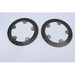 Disque avant BMW C 650 GT ABS 2012 à 2015