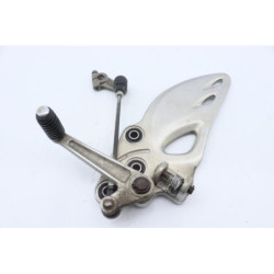 Platine avant gauche SUZUKI GSXR 1300 HAYABUSA 2008 à 2010