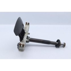 Té de fourche inférieur SUZUKI UH 650 BURGMAN 2007 à 2013