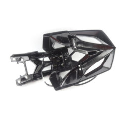 Support de plaque YAMAHA XP 530 TMAX 2017 à 2019