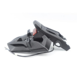 Support de plaque YAMAHA XP 530 TMAX 2017 à 2019