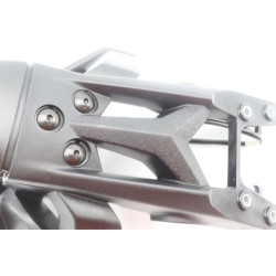 Support de plaque YAMAHA XP 530 TMAX 2017 à 2019