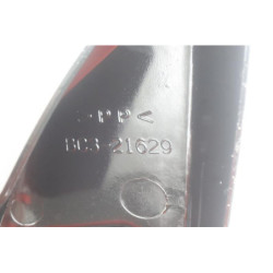 Support de plaque YAMAHA XP 530 TMAX 2017 à 2019