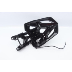 Support de plaque YAMAHA XP 530 TMAX 2017 à 2019