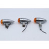 Clignotants avant HARLEY DAVIDSON FLST 1340 SOFTAIL HERITAGE 1988 à 1990